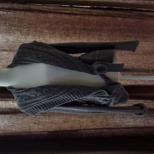 BCBG MAXAZRIA WOMEN'S CARDIGAN SIZE L